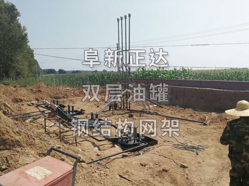 順達(dá)石化加油站采用新型油氣回收設(shè)備，阜新正達(dá)金屬結(jié)構(gòu)制造有限公司